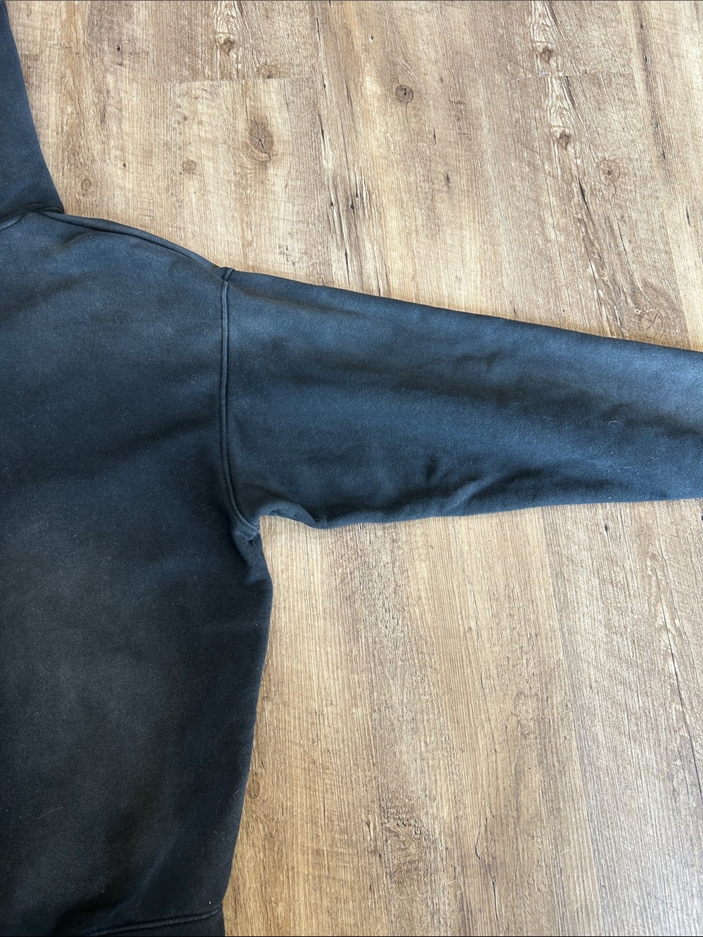 Ford Pacsun Black hoodie - Picture 10 of 11